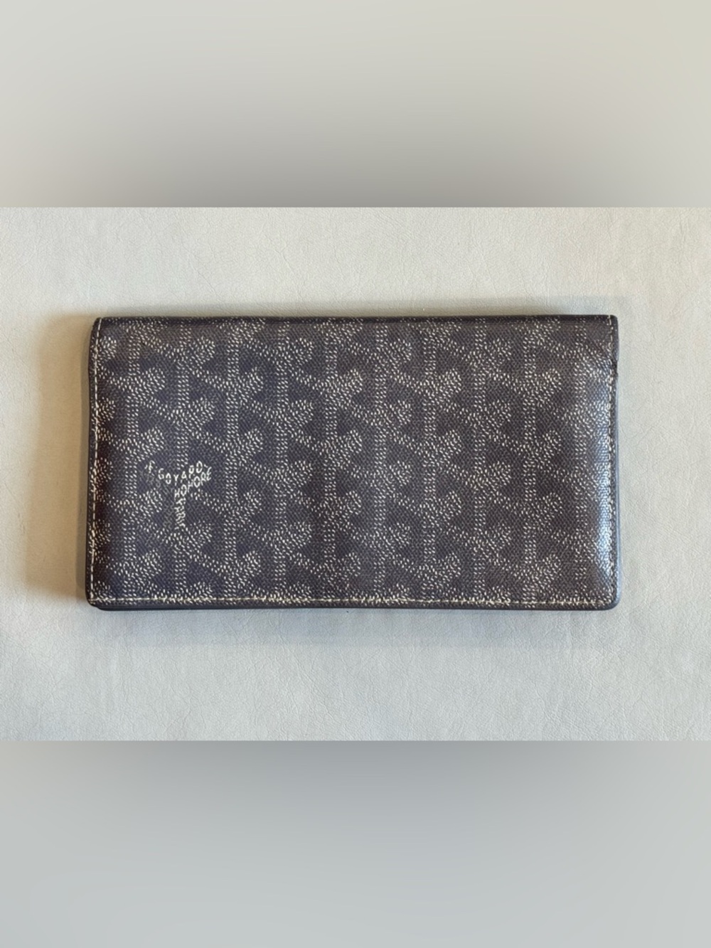 Goyard Richelieu Long Wallet